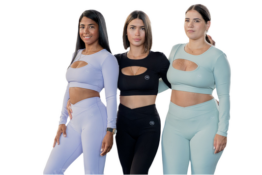 Conjunto Active Glam