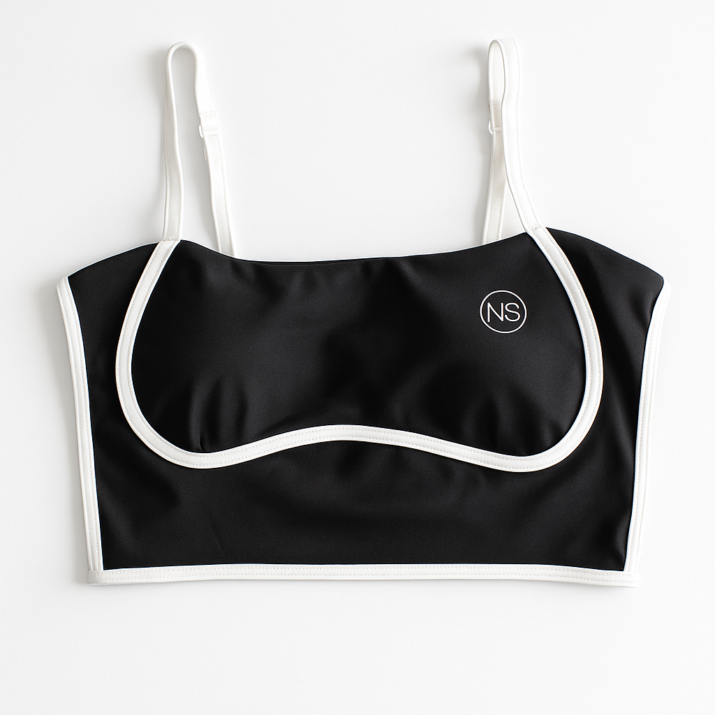 Top Deportivo Nuda Skin Fitness