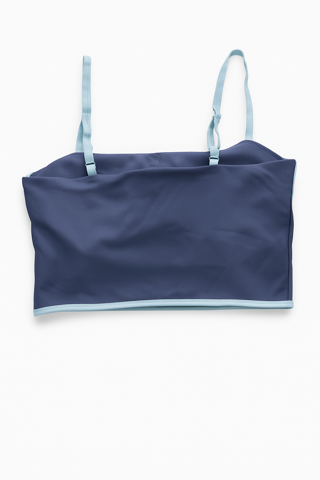 Top Deportivo Nuda Skin Fitness