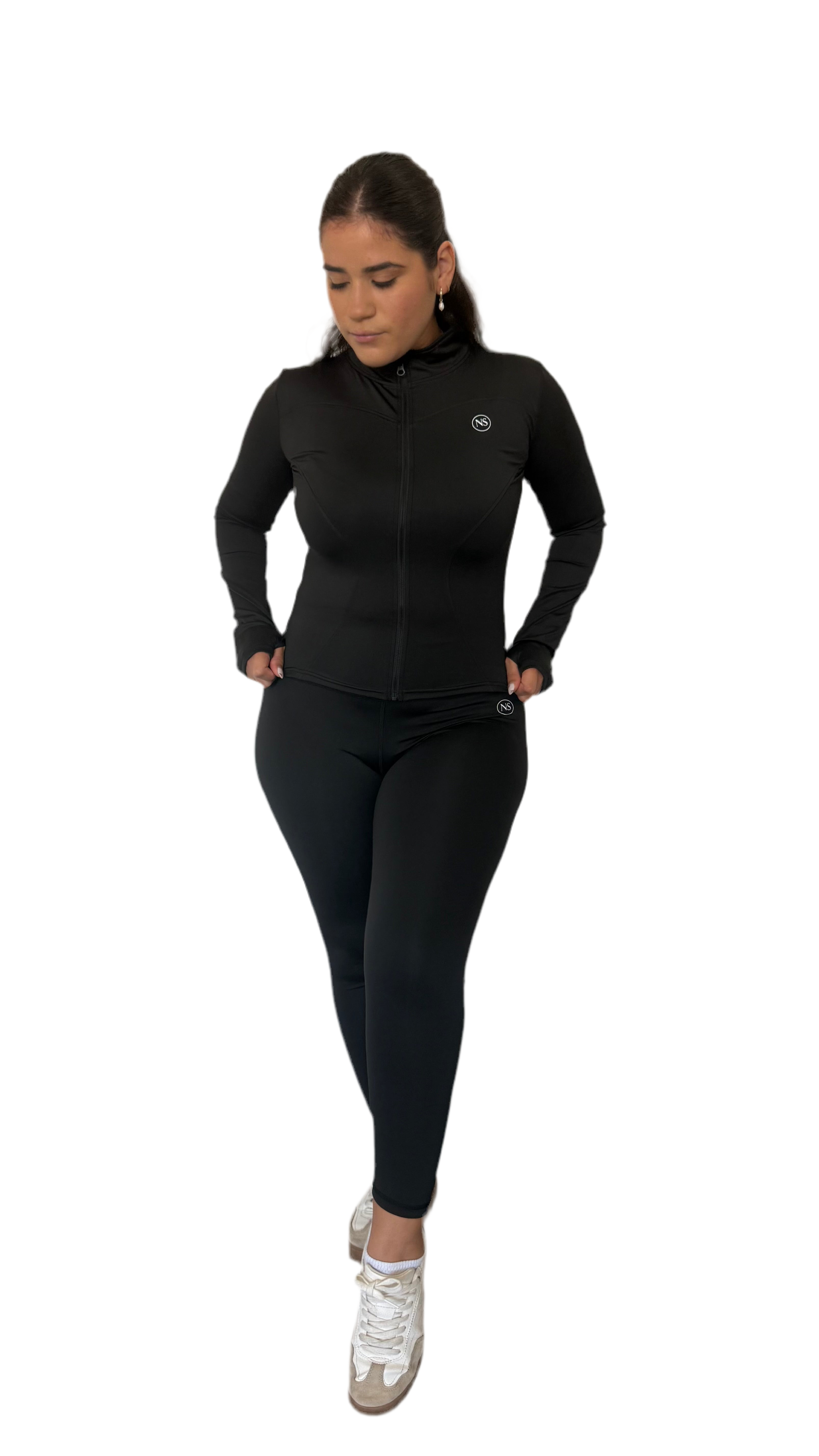 Set Deportivo NS – Chaqueta + Leggings