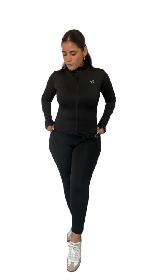 Set Deportivo NS – Chaqueta + Leggings