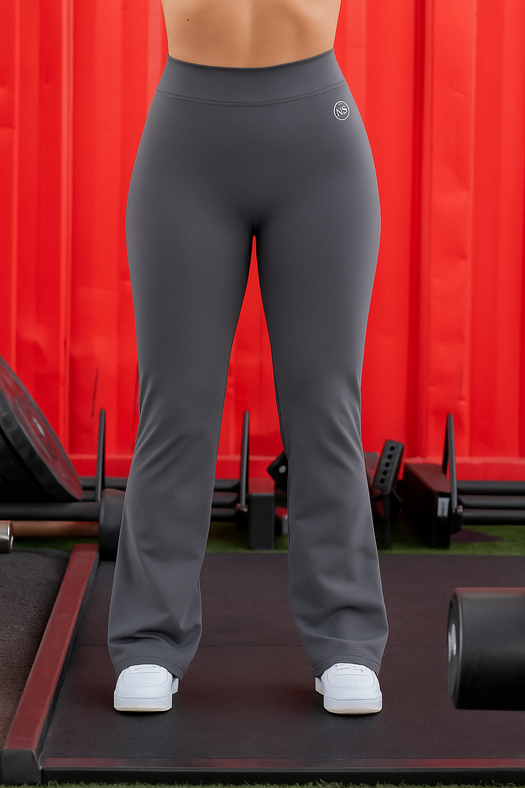 Leggings acampanado deportivo Nuda Skin Fitness