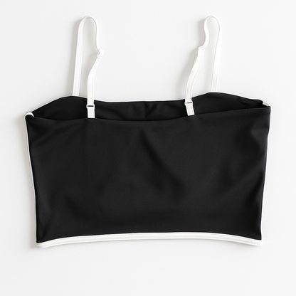 Top Deportivo Nuda Skin Fitness