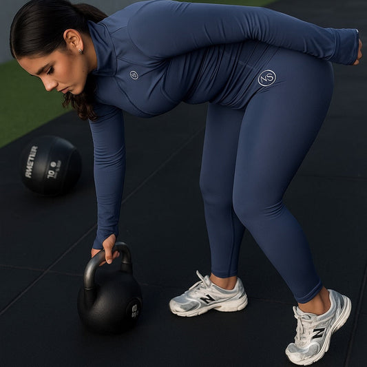 Set Deportivo NS – Chaqueta + Leggings