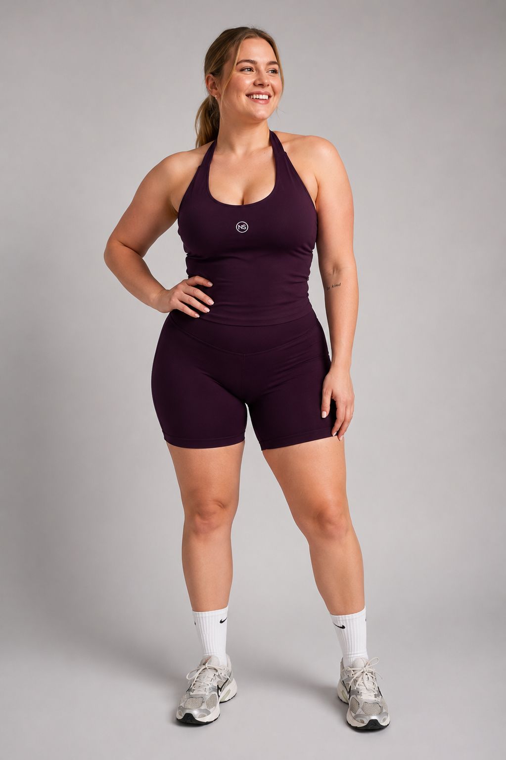 Conjunto Rosè