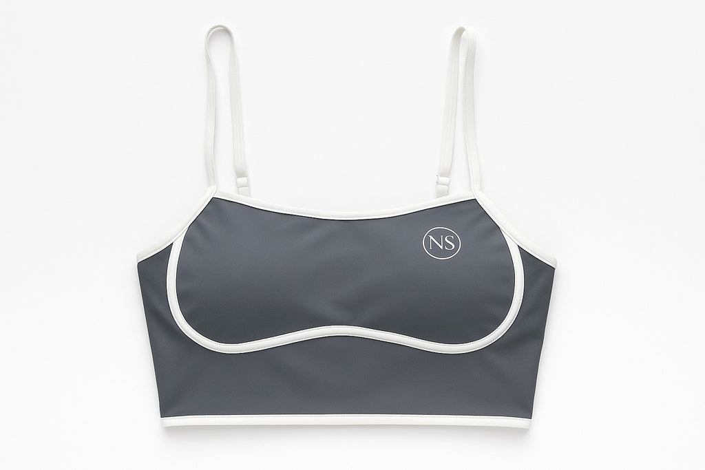 Top Deportivo Nuda Skin Fitness