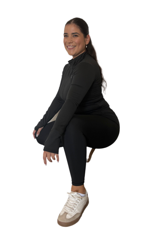 Set Deportivo NS – Chaqueta + Leggings