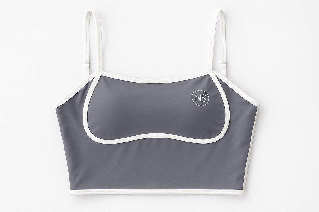 Top Deportivo Nuda Skin Fitness