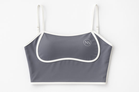 Top Deportivo Nuda Skin Fitness