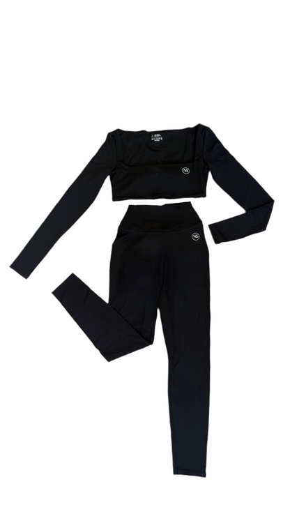 Conjunto Power Flow- Negro