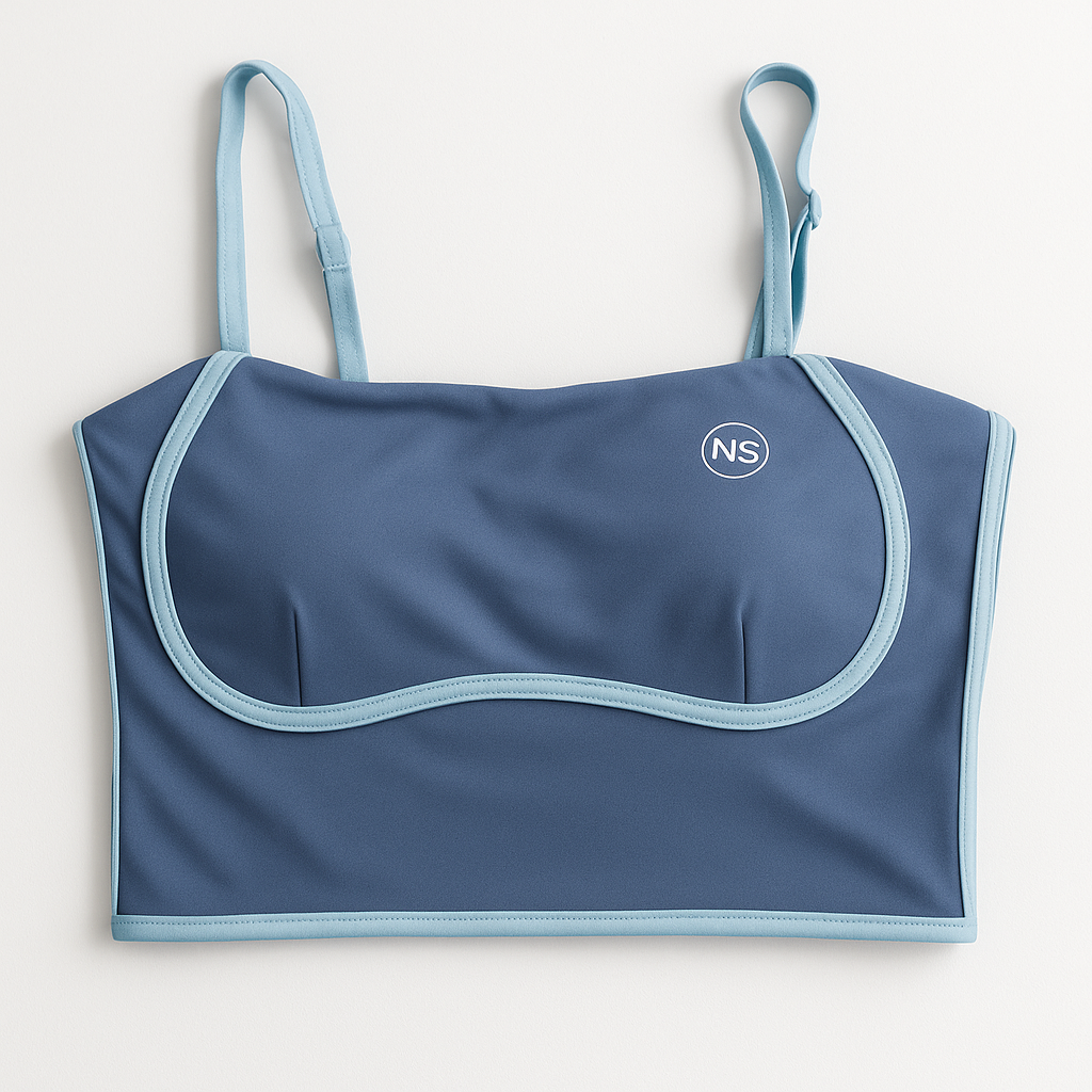 Top Deportivo Nuda Skin Fitness