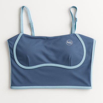 Top Deportivo Nuda Skin Fitness