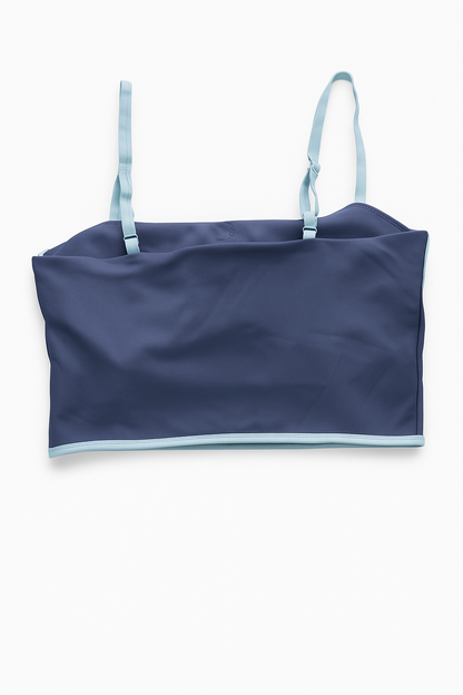 Top Deportivo Nuda Skin Fitness